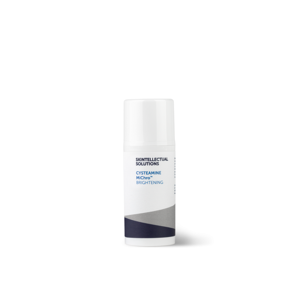 Микроэмульсия на основе 5% нано-везикулярного цистеамина, 2% арбутина MiChro™, 5% ниацинамида MiChro™ Cysteamine MiChro Skintellectual Solutions