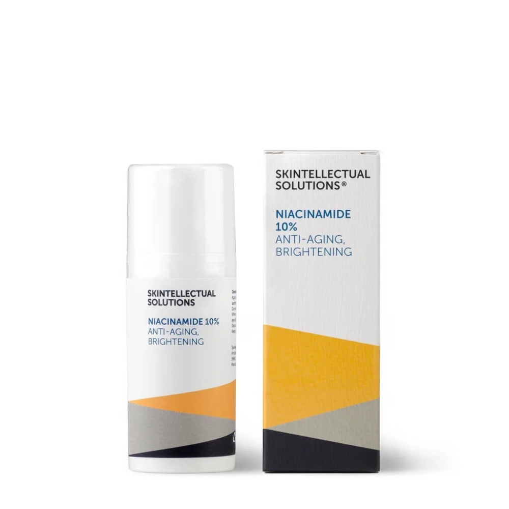 Микроэмульсия Niacinamide в концентрации 10% Skintellectual Solutions