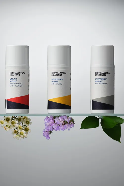 Новоя скинтеллектуальная технология: Skintellectual Solutions MiChro™