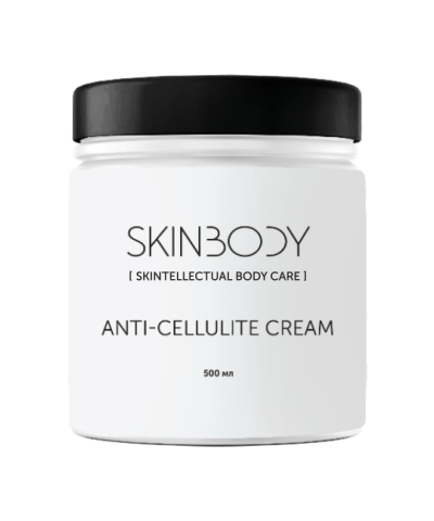 Крем антицеллюлитный SKINBODY ANTI-CELLULITE CREAM-500 ML