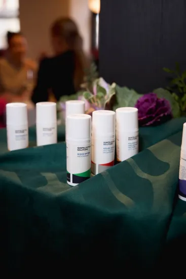 Фотоотчет с нашего элегантного мероприятия «Что нового? AURYN»